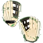 Ssk Zslow Dimple 13.5 Slowpitch Softball Glove ZSD-1350CMLBLKFOR3. Fixed Price $119.95.
