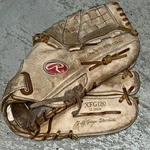 Rawlings Usa Heritage Series XFG120 Inch Baseball Softball Glove Right Throw. Fixed Price $39.99.
