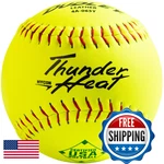 Dudley 12 Usasb Thunder Hycon Leather Slowpitch Softball - Pack 4A065YA. Fixed Price $164.28.