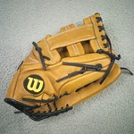 Wilson A950 Baseball Glove 13" Brown Righty Throw AO9RS20D13. Fixed Price $49.68.