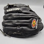 Easton Black Magic 12.5B Leather Rht Baseball Glove 12.5" Pattern Broken In. Fixed Price $17.99.