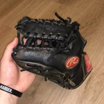 Rawlings 12" Trap-eze Web The Gold Baseball Glove Gamer GG12XTCG Lht Left Handed. Fixed Price $100.00.
