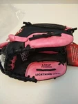 Rawlings Youth Pink Lightning Series LS95P Baseball Glove 9-1/2 Girls. Fixed Price $10.00.