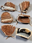 Easton Natural NS125 12.5 Rht Leather Softball Glove Right Hand Throw. Fixed Price $58.06.