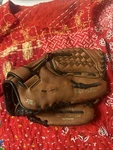 Mizuno Prospect Power Close Max Flex Gpp 1100Y1 Leather Baseball Glove Rht. Fixed Price $19.99.