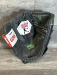 Franklin Fastpitch Pro Series 13" Softball Glove Black Green Left Hand Throw Nwt. Fixed Price $27.95.