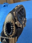 Adidas Easy Close Youth Baseball Glove 9.5 Inches Ts 9500 Sd Tight Hand Throw. Fixed Price $14.87.