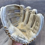 Louisville Slugger Glove Ez-trap LSG24 Tri-action Used. Fixed Price $23.99.