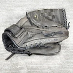 Mizuno Mmx 122P Ballpark Series 12" Black Leather Baseball Glove Pro Model Rht. Fixed Price $27.99.