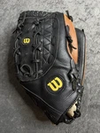 Wilson Elite Softball Glove 14" Rht Over Sized Pocket Custom Fit Strap A2444. Fixed Price $16.00.