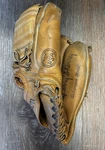 Wilson Leather Baseball Glove Rht Larry Sherry Autograph Model A2264 Made In Usa. Fixed Price $18.00.