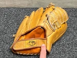Vintage Nesco N-22 Hand Formed Star Right Throw Youth Baseball Glove. Fixed Price $32.99.