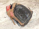 Rawlings D120BDB Premium Series Leather Baseball Glove 12" Right Hand Throw. Fixed Price $25.00.