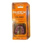 Shock Doctor Gel Max Blue Sports Mouthguard Adult Ages 11+ Football Hockey. Fixed Price $6.99.