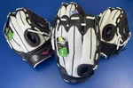 New! Mizuno Prospect Finch 11.5" Youth Fast-pitch Softball Glove Left Catch. Fixed Price $41.24.