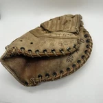 Sharp 1950 Baseball Jim Gentile Players Model Wilson A2781 Leather Glove. Fixed Price $28.69.