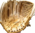 Vtg Rawlings Baseball Glove Mitt PG24 Lht Don Money Deep Well Pocket Flexomatic. Fixed Price $18.97.