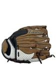 Easton Fast Pitch Baseball Mitt Steerhide Right Handed Natural Elite Ne 12" Fp. Fixed Price $17.70.