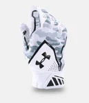 Under Armour Ua Yard Undeniable Adult Batting Gloves 1265936-100 Msrp $50. Fixed Price $34.99.