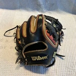 Wilson A2K Baseball Glove Brandon Phillips Used DD4 Large Pocket. Fixed Price $304.04.