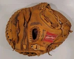 Rawlings Baseball Catcher's Mitt RCM7 Pro Fastback Lite Toe Right Hand Throw 36". Fixed Price $65.00.