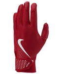 Nike Alpha Adult Baseball Batting Gloves Pair University Red White Sm. Fixed Price $24.95.