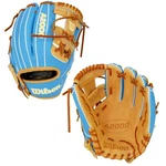Wilson A2000 1786SS Bl Exclusive Glacier 11.5 Infield Baseball Glove - #17. Fixed Price $329.95.