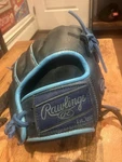 Rawlings Hoh PRO204-20 11 1/2 Baseball Glove Rht.. Fixed Price $141.00.