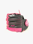 Rawlings ST10BP Inch Youth Baseball Softball Glove Pink Black Rht. Fixed Price $9.97.