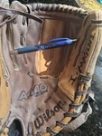 Wilson A440 Fastpitch Softball Glove 11 1/2 AD440 Fp Right Hand Throw Monstaweb. Fixed Price $12.00.
