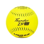 Dudley Thunder Zn Hard Core 12" Pro M Usssa Slowpitch Softballs (dozen): 4U12H. Fixed Price $119.99.