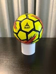 Select Classic Soccer Ball Size 3 (yellow). Fixed Price $13.00.