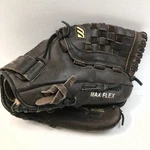Mizuno Franchise Baseball Mitt Right Pro Glove Model Mfx 1220 Dark Brown. Fixed Price $19.99.