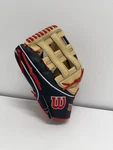 Wilson A2K Juan Soto JS22 Gm 12.75" Baseball Glove Lht - WBW1010111275. Fixed Price $350.00.