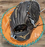 Mizuno Prime Gmvp 1150PFSULTRA Soft 11.5" Fastpitch Infielders Glove. Fixed Price $75.00.