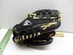 Louisville Slugger Helix Series HXB1050 Right Handed Thrower Baseball Glove. Fixed Price $25.69.