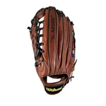 Wilson A2000 KP92 Leather Baseball Glove 12.75" Pro Stock Brown - Lht. Fixed Price $225.00.
