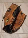 Wilson A700 Ecco Leather Baseball Glove A0700 ST125 1/2 Right Hand Throw. Fixed Price $25.59.