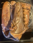 Nike Air Show Elite 12.75 Baseball Glove Outfield Lht. Fixed Price $37.00.