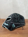 Wilson A500 Inch Baseball Glove Black Teal A05RF2412 Right Handed. Fixed Price $50.00.