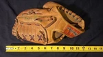 Vintage Macgregor M20T Willie Mays Pro Model Baseball Glove 11" Leather Rht. Fixed Price $19.99.