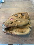 Mizuno MM5050 12 Baseball Glove Rht Leather Lite Flex Pro Model. Fixed Price $20.00.