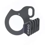 Gg&g Remington 870 Sling Light Mount GGG-1617 Right Hand Black Aluminum New. Fixed Price $40.95.