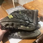 Mizuno Baseball Glove 12" Professional Model MFR1205 Softball Rht. Fixed Price $22.50.