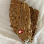 Rawlings Baseball Glove Derek Jeter Autograph Model RBG74 12 Inch. Fixed Price $23.99.