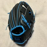 Franklin Inferno Baseball Glove 24950C1 Blue Black Right Hand Throw. Fixed Price $8.00.