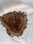 Mizuno Tech Fire Series Glove 12. Right Handed Mitt Model Gtf 1201 Used. Fixed Price $25.00.