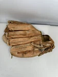Louisville Slugger H&b 100 Year Anniversary Baseball Glove HBG86C Rht Leather. Fixed Price $24.50.