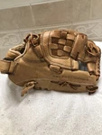 Easton NLS13 Fully Broken In Game Ready Softball Glove Right Hand Throw. Fixed Price $75.00.