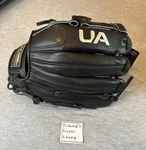 Under Armour Flawless Glove 12" Piece Web Lht Leather Black Left Hand Throw. Fixed Price $239.95.
